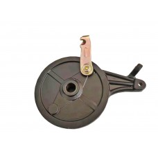 铝110黑金刚毂闸  单摇臂  15孔